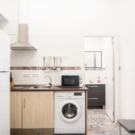 Ferienwohnung Precioso Loft En El Corazon De Triana Sevilla Exterior foto