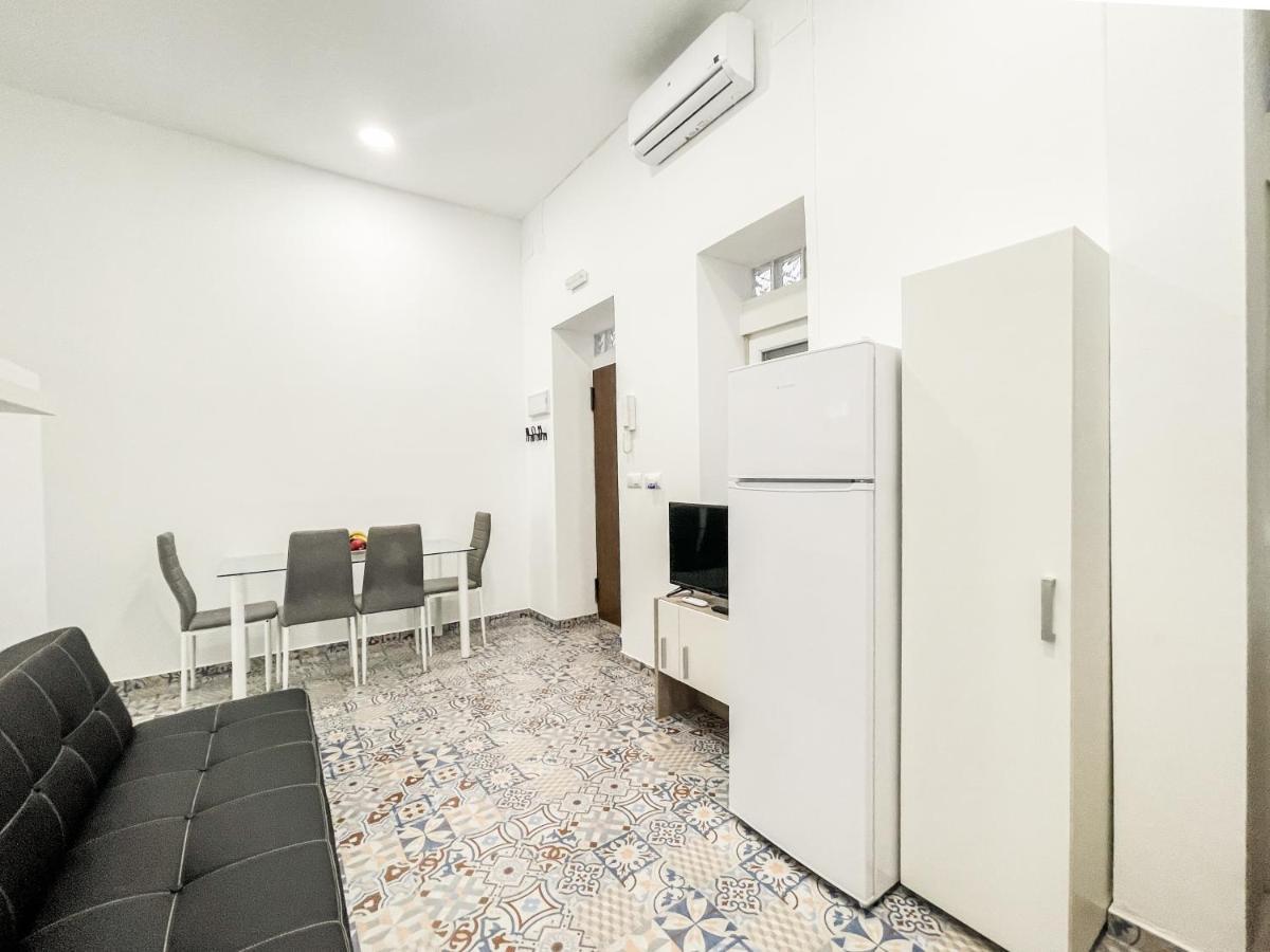 Ferienwohnung Precioso Loft En El Corazon De Triana Sevilla Exterior foto
