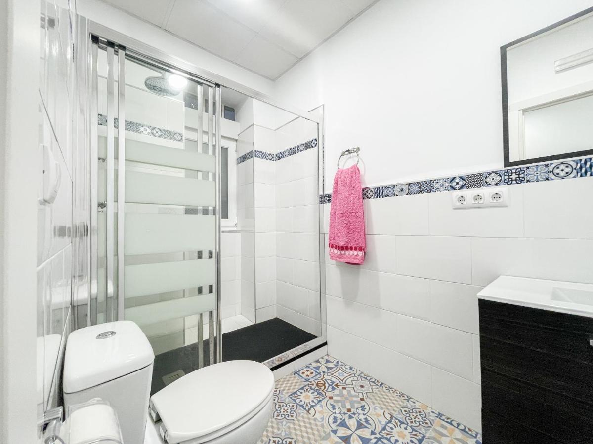 Ferienwohnung Precioso Loft En El Corazon De Triana Sevilla Exterior foto