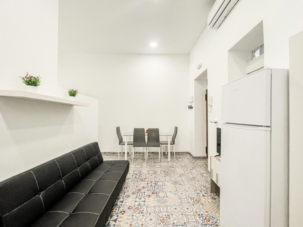 Ferienwohnung Precioso Loft En El Corazon De Triana Sevilla Exterior foto