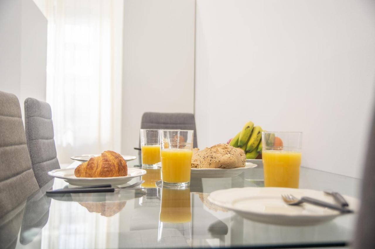 Ferienwohnung Precioso Loft En El Corazon De Triana Sevilla Exterior foto