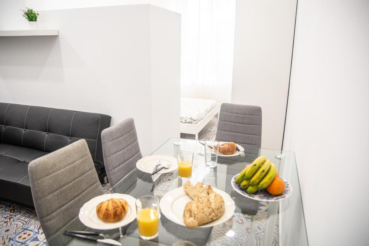 Ferienwohnung Precioso Loft En El Corazon De Triana Sevilla Exterior foto