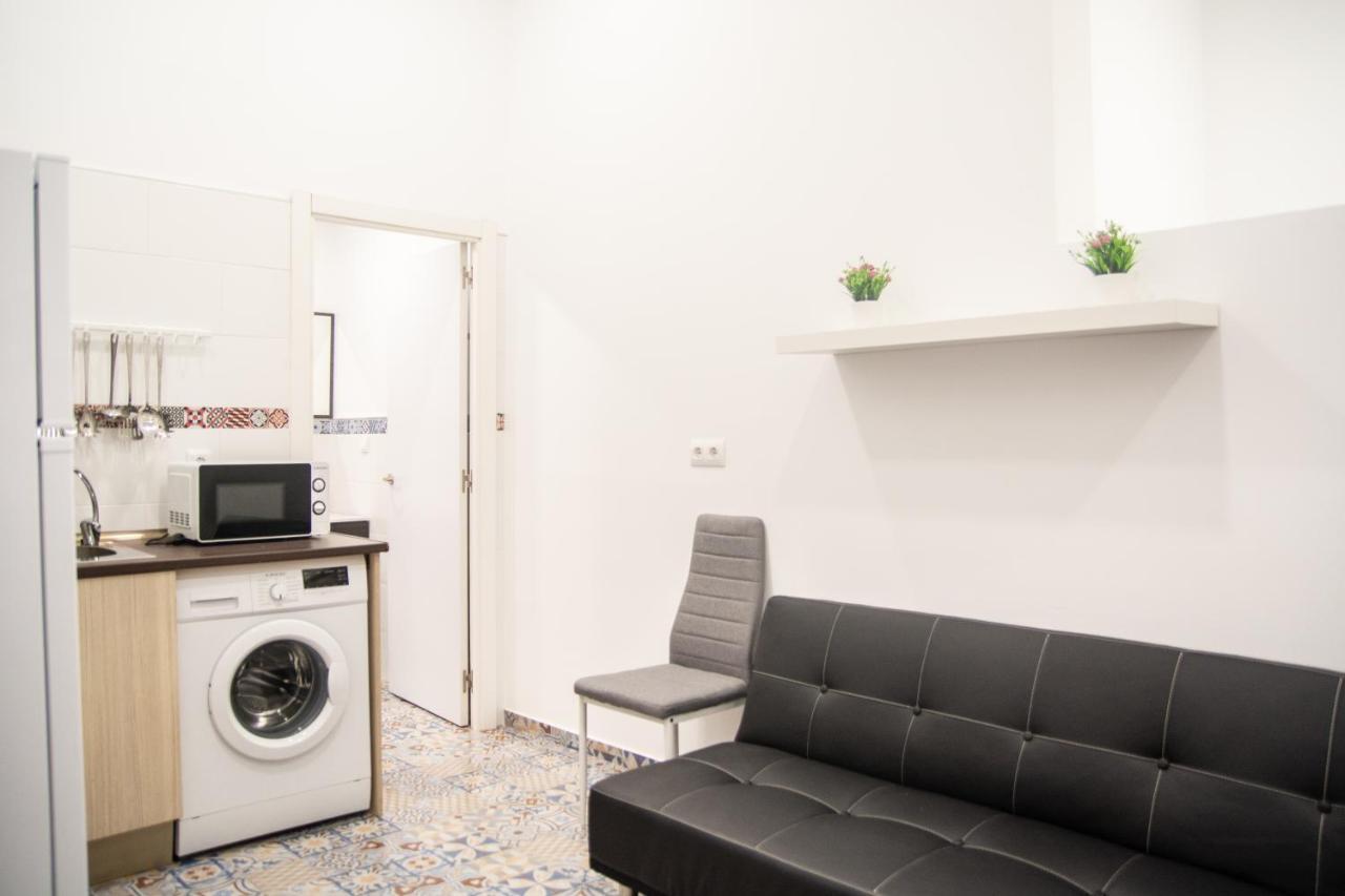 Ferienwohnung Precioso Loft En El Corazon De Triana Sevilla Exterior foto