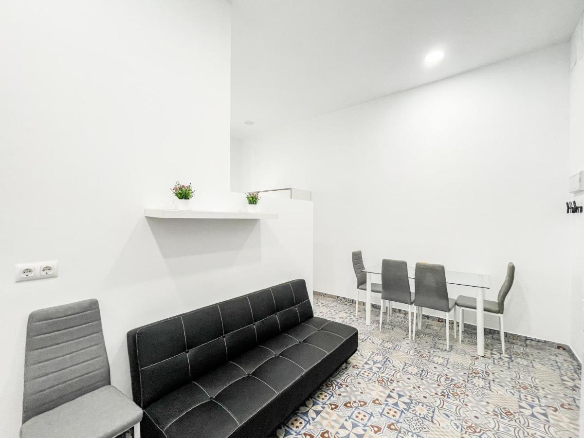 Ferienwohnung Precioso Loft En El Corazon De Triana Sevilla Exterior foto