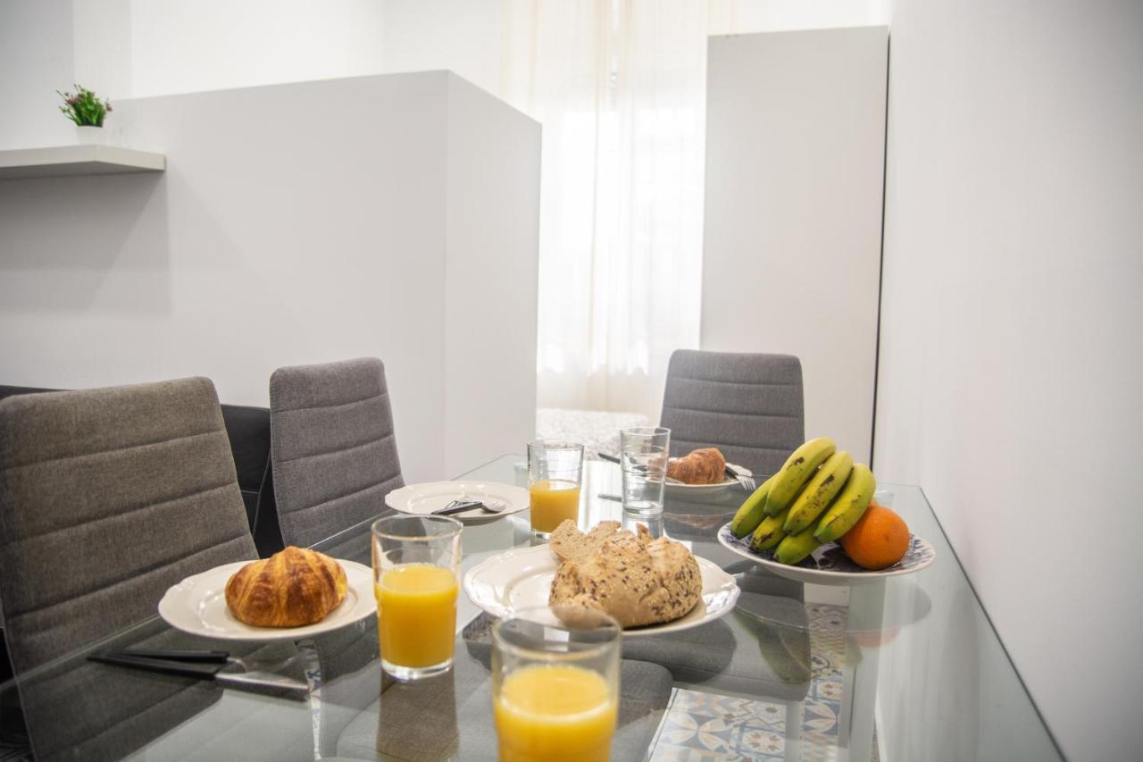 Ferienwohnung Precioso Loft En El Corazon De Triana Sevilla Exterior foto